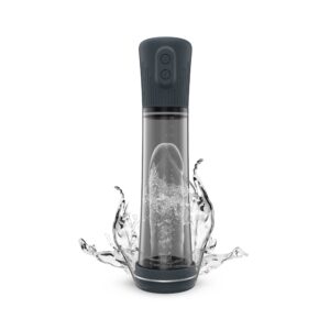 Hydro Pump Dorcel - Noir