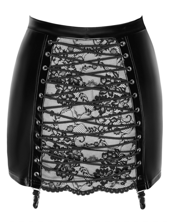F341 Minijupe corsetée – Image 8