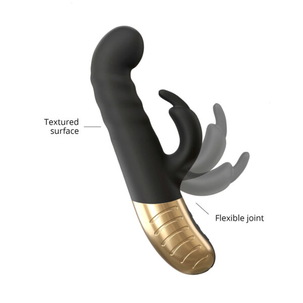 G-stormer Rabbit Dorcel - Noir – Image 5