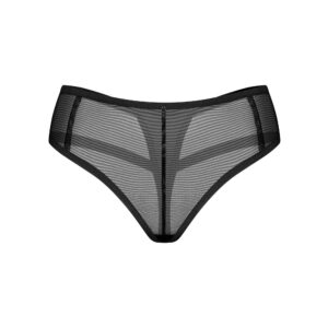 Nuites double string - Noir