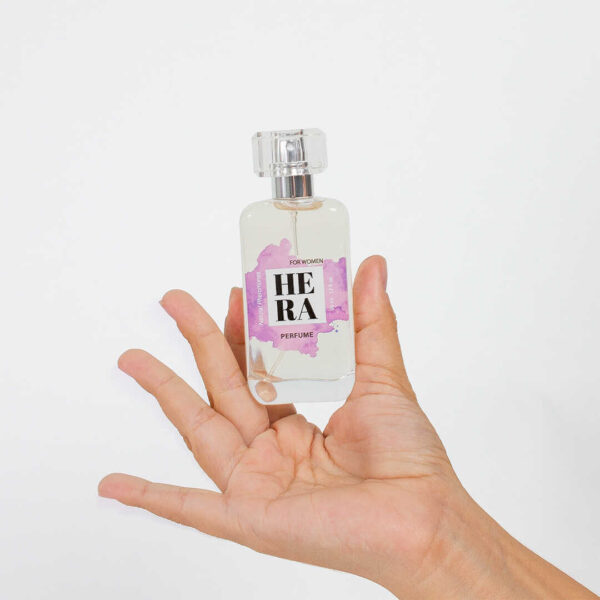 Hera - parfum aux phéromones naturelles 50 ml – Image 5