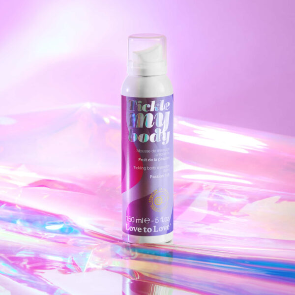Tickle My Body Fruit De La Passion - 150ML – Image 3
