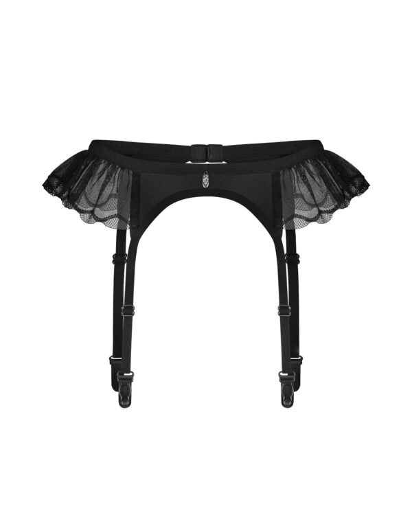 Stelisa porte-jarretelles - Noir – Image 11