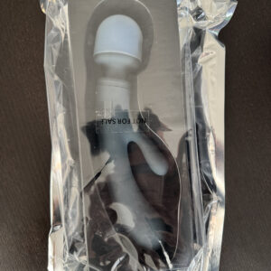 ECHANTILLON  Triple lover Rabbit et Wand Satisfyer - Noir